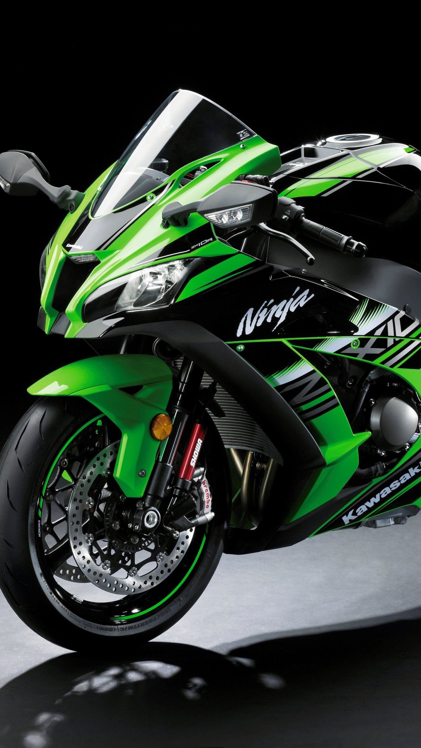 Kawasaki Ninja H2R 2023 – siêu mô tô mạnh nhất, giá bằng cả một căn nhà |  AutoFun