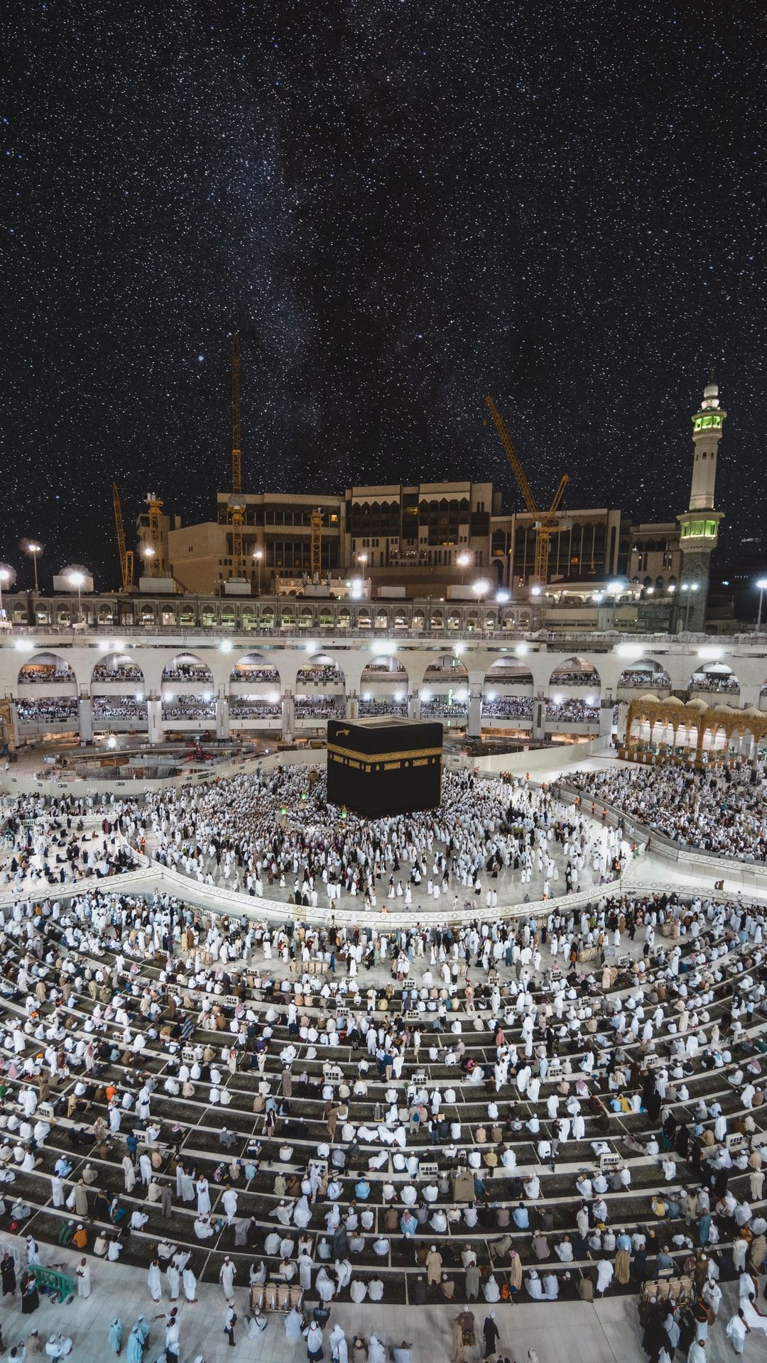 Makkah Kaaba Wallpaper Download Mobcup