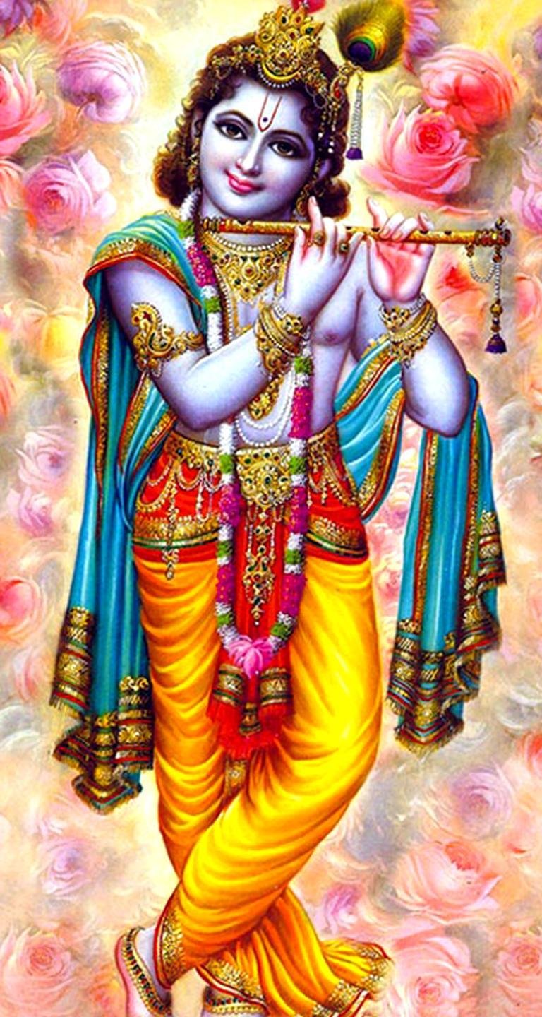 Lord Krishna Wallpaper Download | MobCup