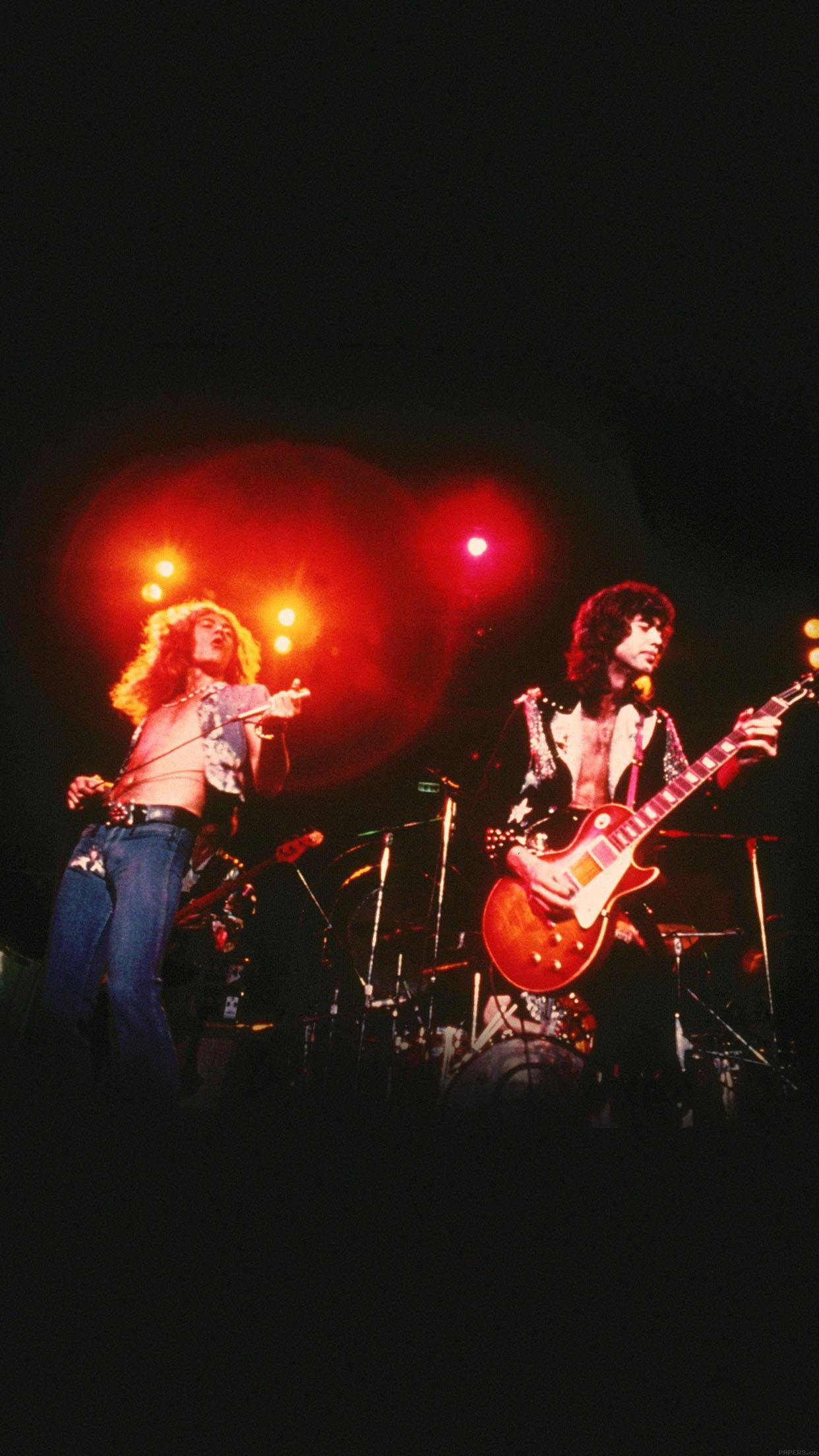 Led Zeppelin Wallpaper HD Download