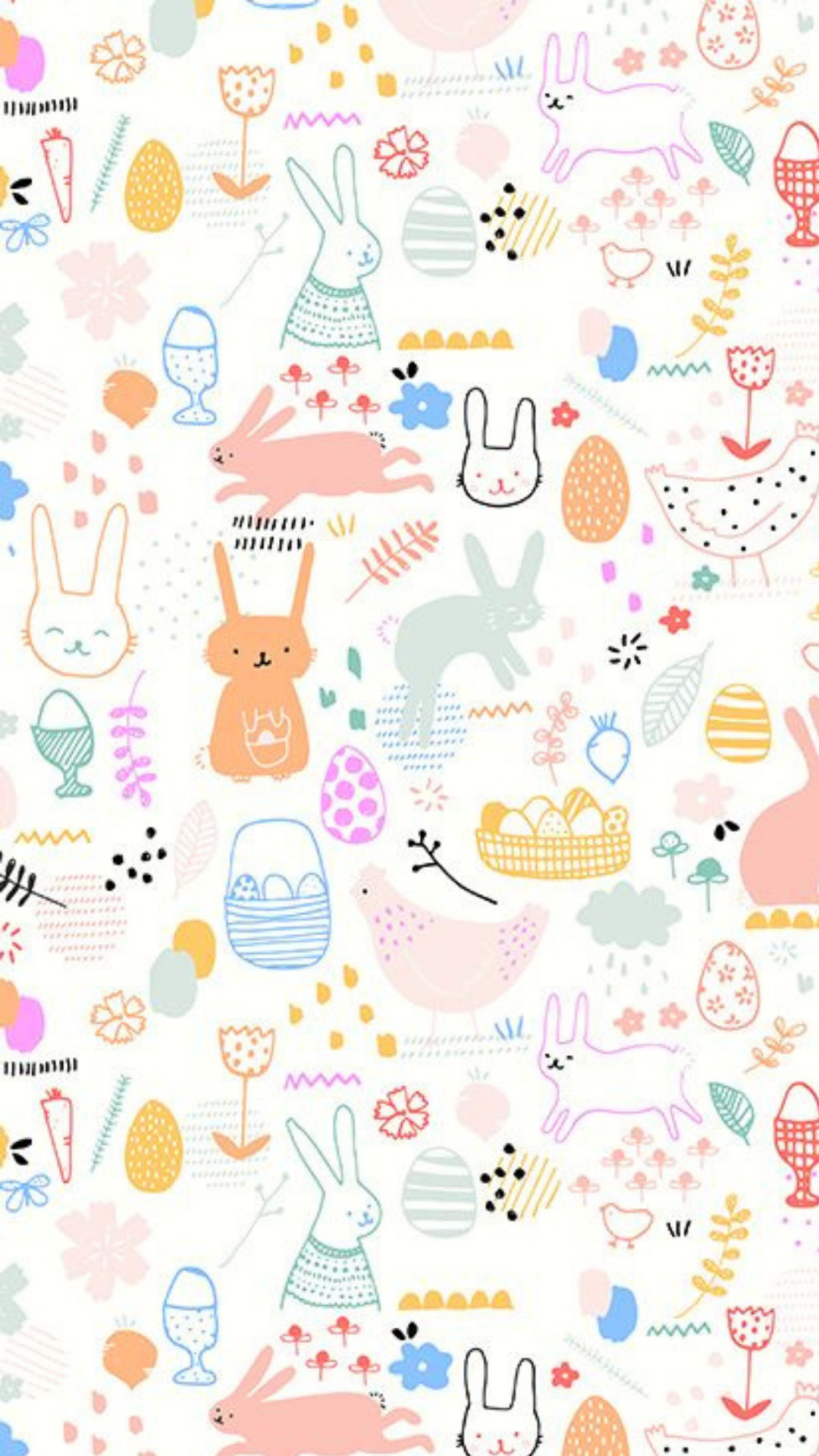 Wallpaper ID 306558  Holiday Easter Phone Wallpaper Easter Egg  1440x3120 free download