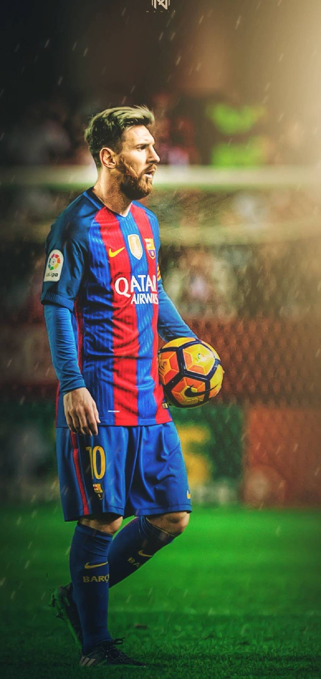 Wallpaper ID: 432408 / Sports Lionel Messi Phone Wallpaper, Soccer, FC  Barcelona, 750x1334 free download