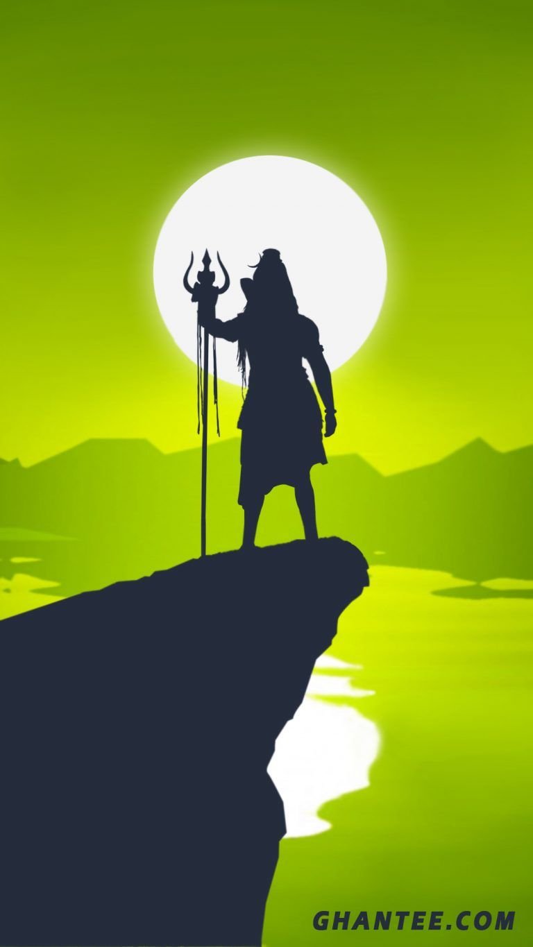Lord shiva shadow Wallpapers Download | MobCup