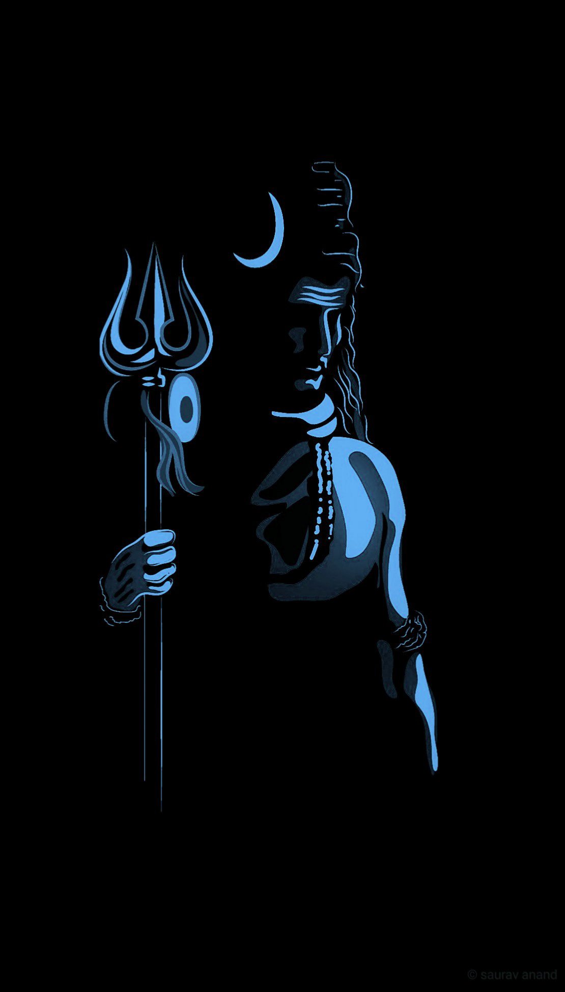 77 Best Lord Shiva anime lord shiva HD phone wallpaper  Pxfuel