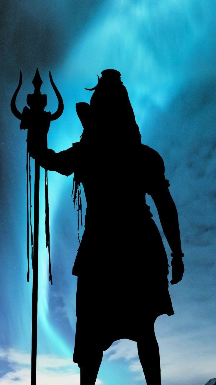 Lord shiva shadow effect Wallpapers Download | MobCup