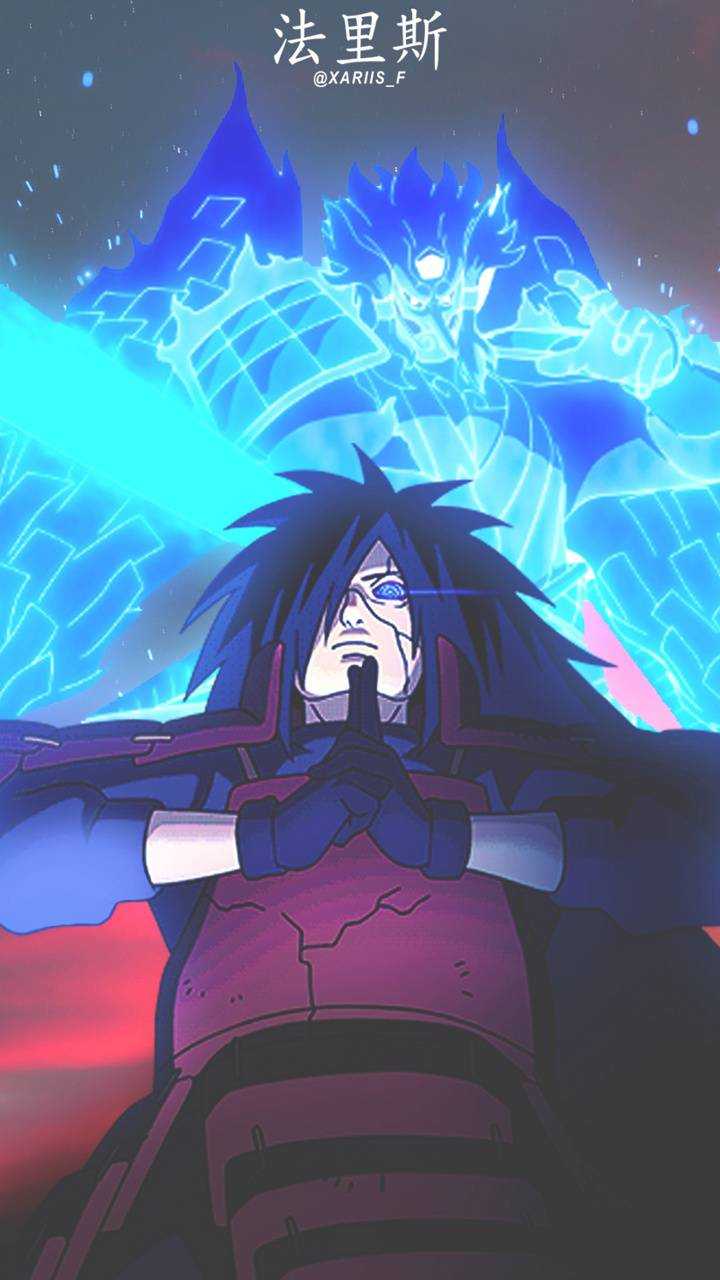 Madara Uchiha Aesthetic Wallpaper Download | MobCup