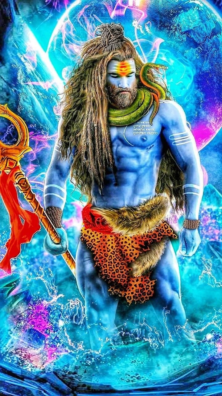 God Mahakal - Hindu God Wallpaper Download | MobCup