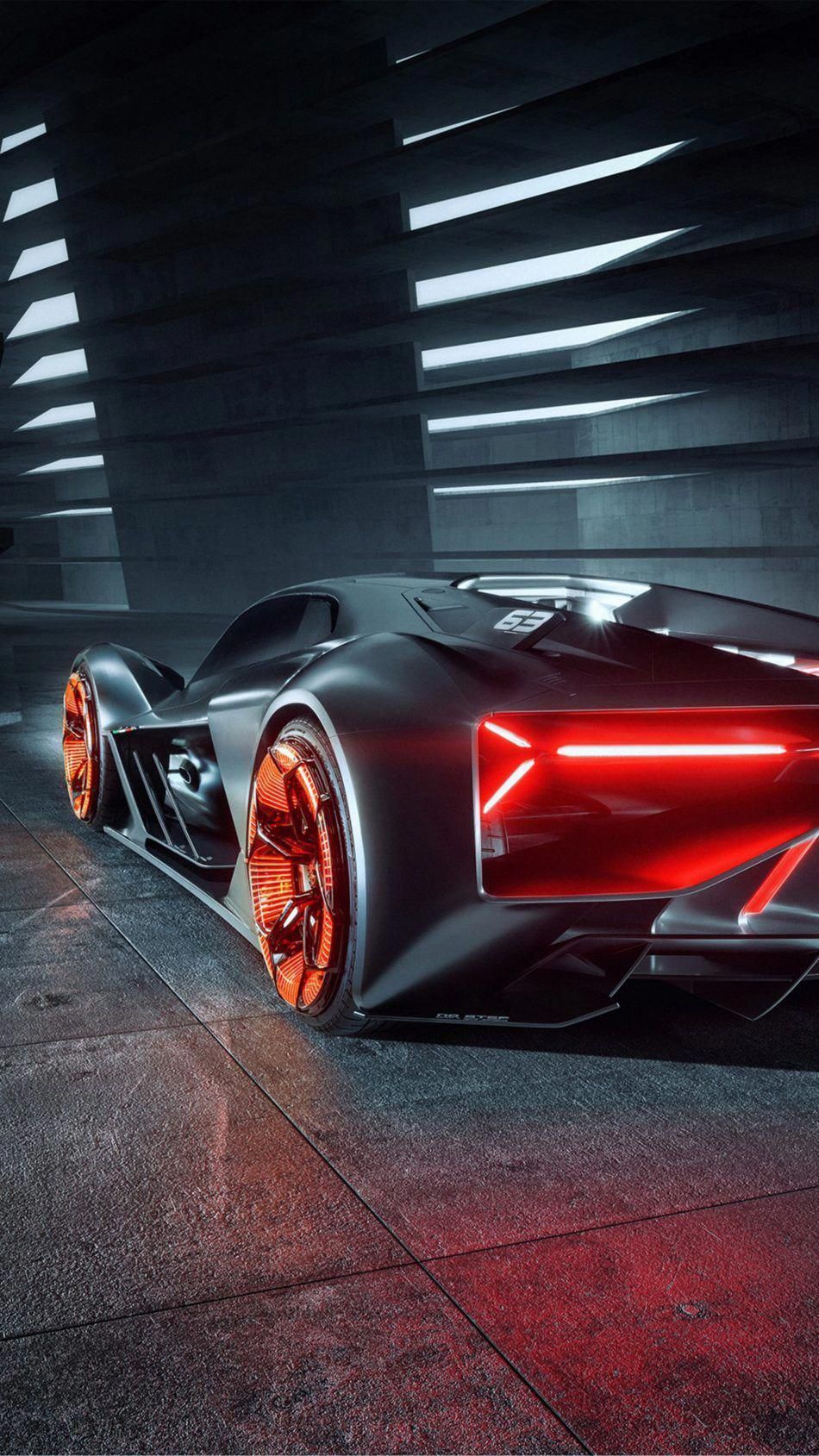 Lamborghini Terzo Millennio