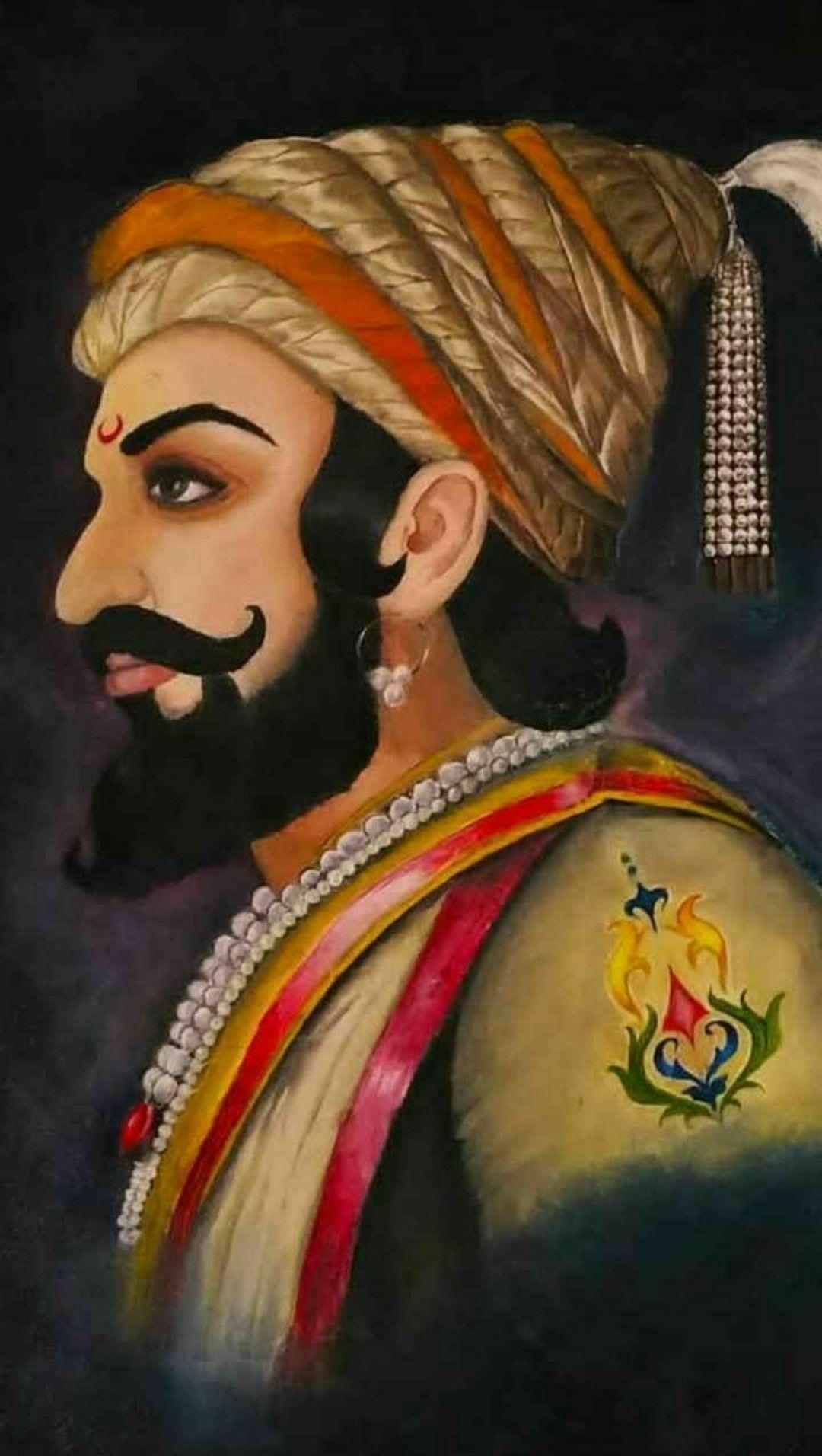 Chhatrapati Shivaji Paintings