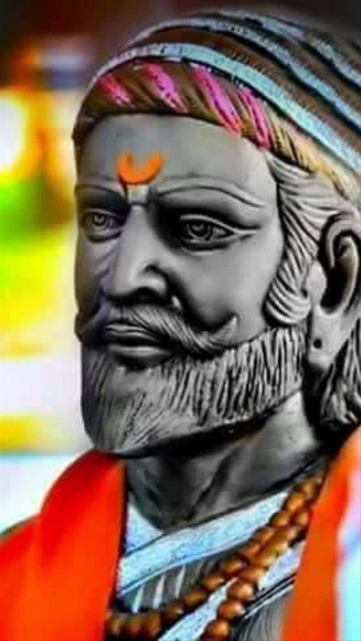 Shivaji maharaj idol Wallpapers Download | MobCup
