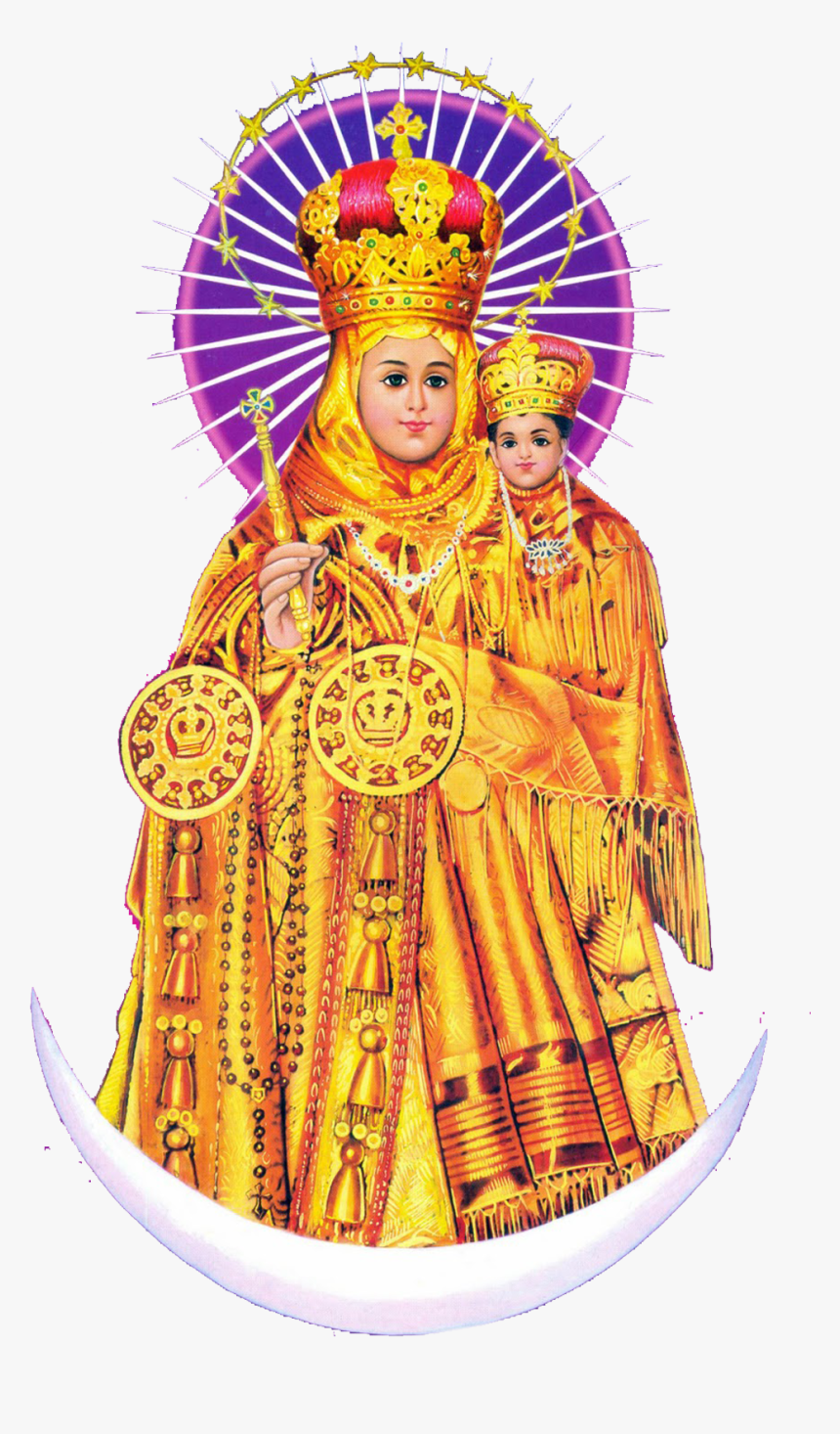 Hail Mary full of grace  Velankanni Shrine  Facebook