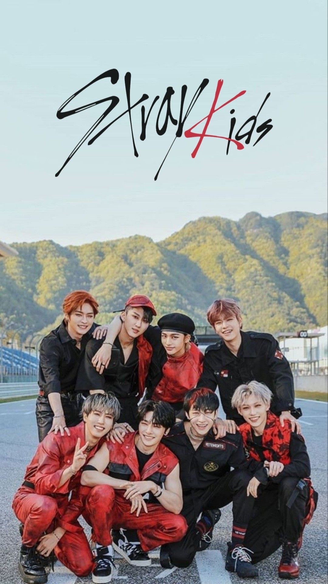 Stray Kids Boy band Wallpaper Download | MobCup