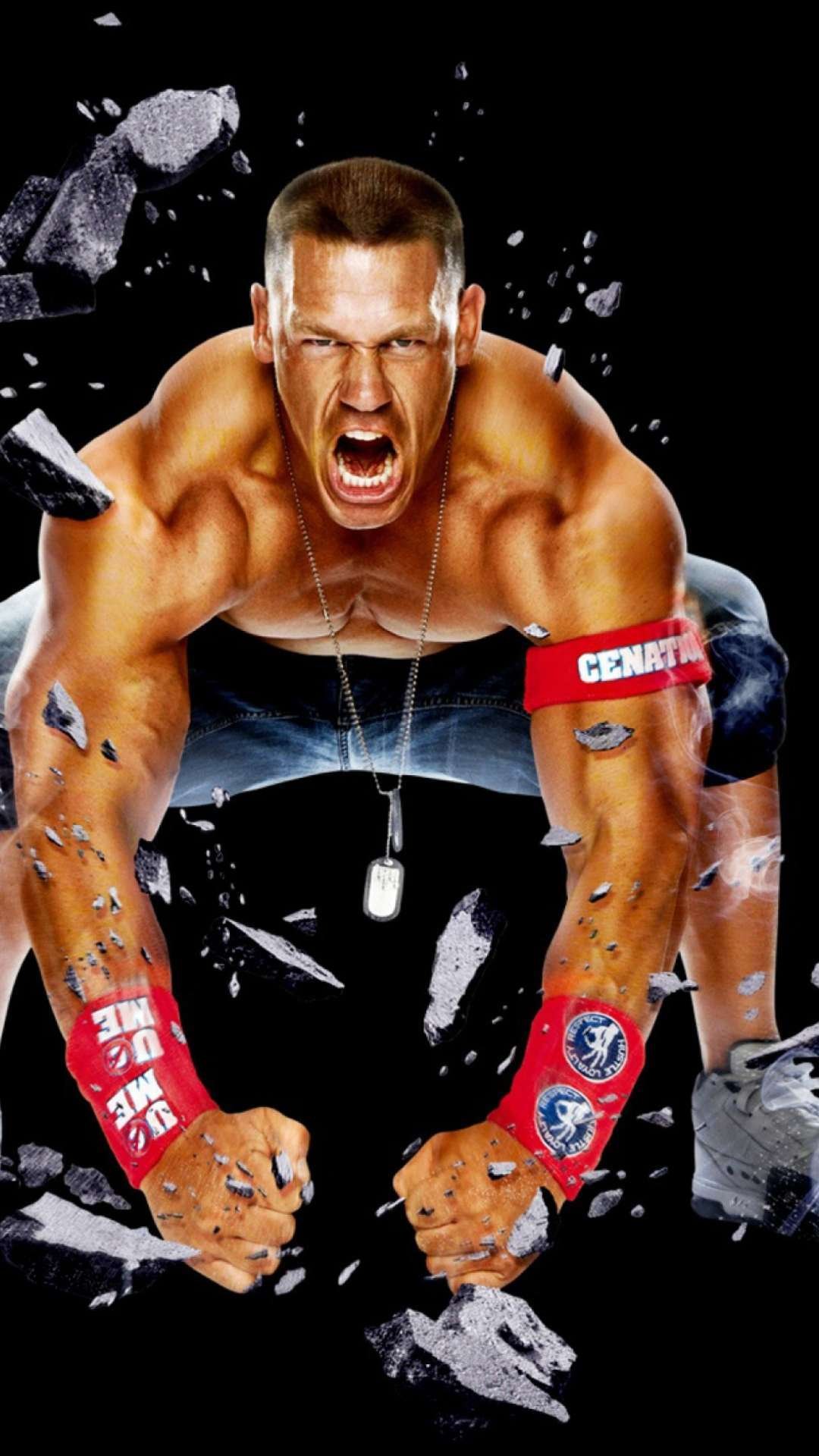 John Cena photo shoot outtakes photos  WWE