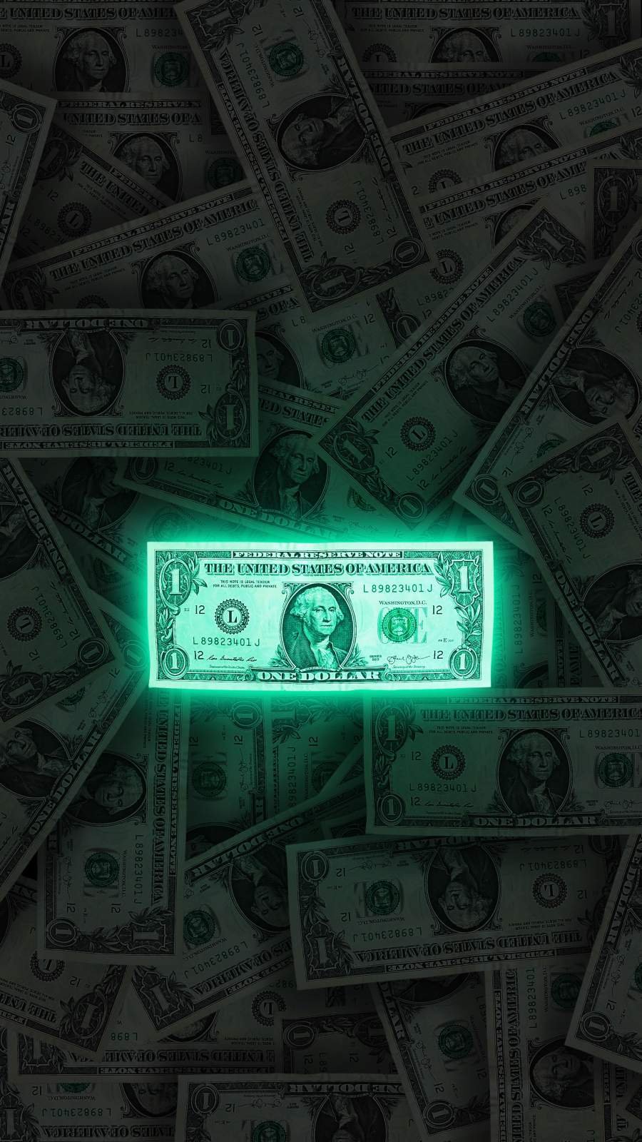cash money wallpaper