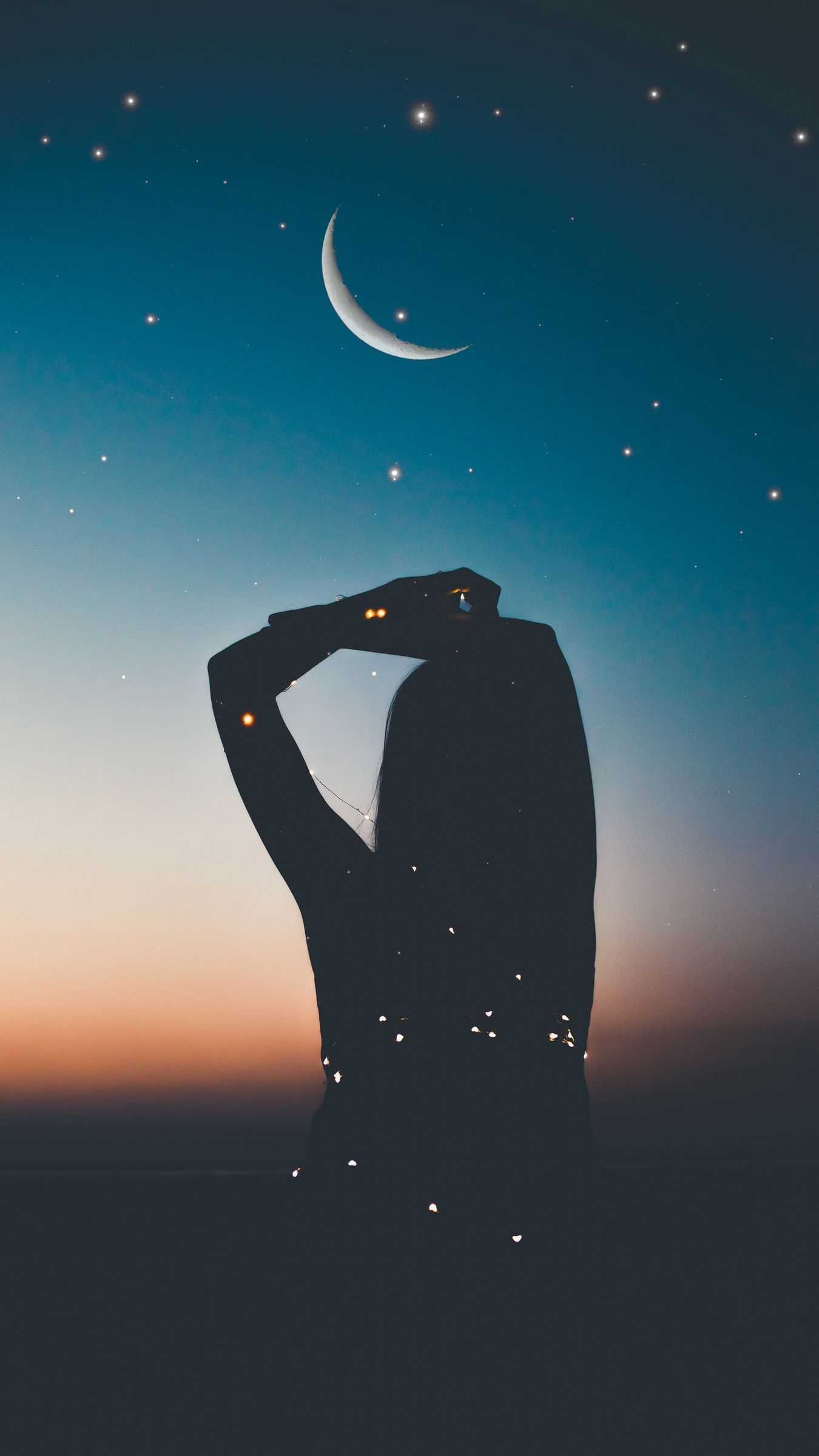 1000 Night Sky Woman Pictures  Download Free Images on Unsplash