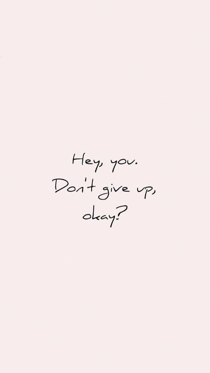 Download Free Mobile Phone Wallpaper Dont Give Up  5048  MobileSMSPKnet