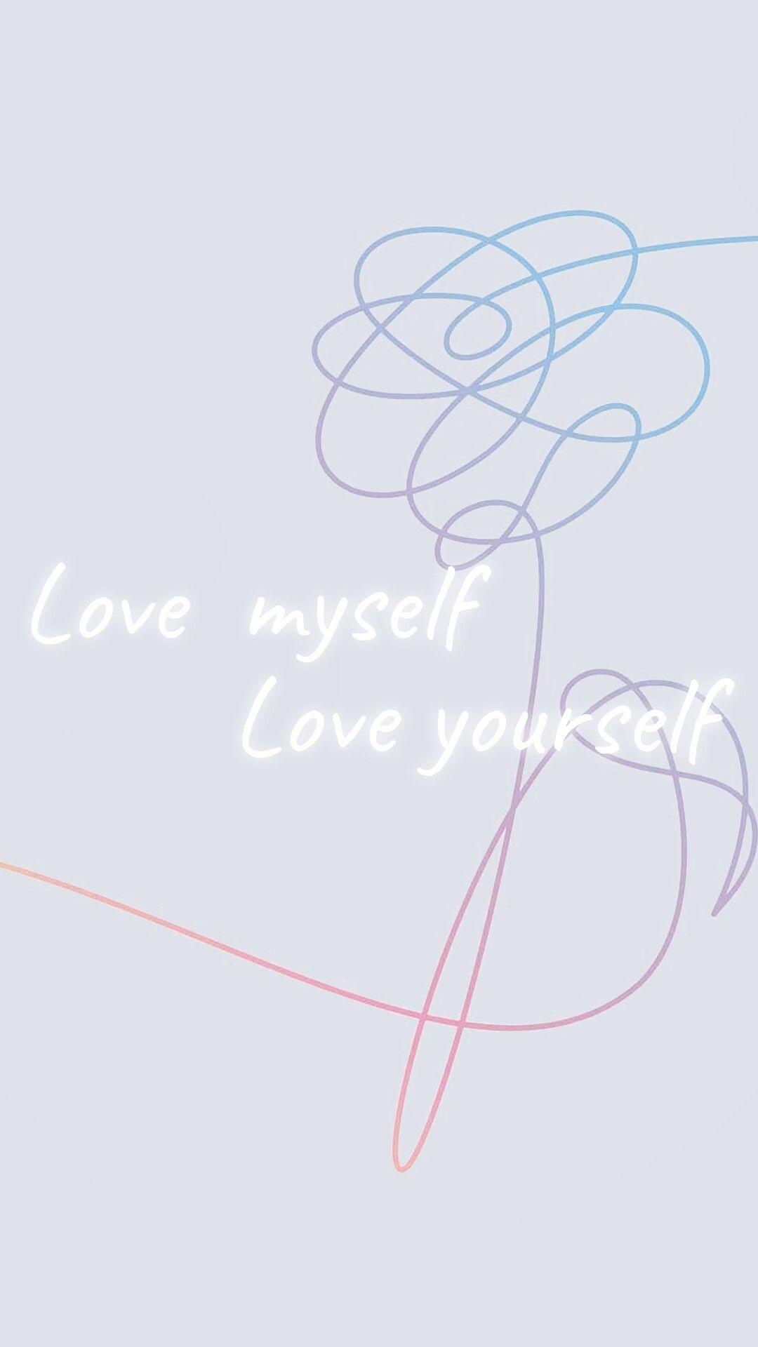 Love myself wallpaper by ConfusedBrother  Download on ZEDGE  9801