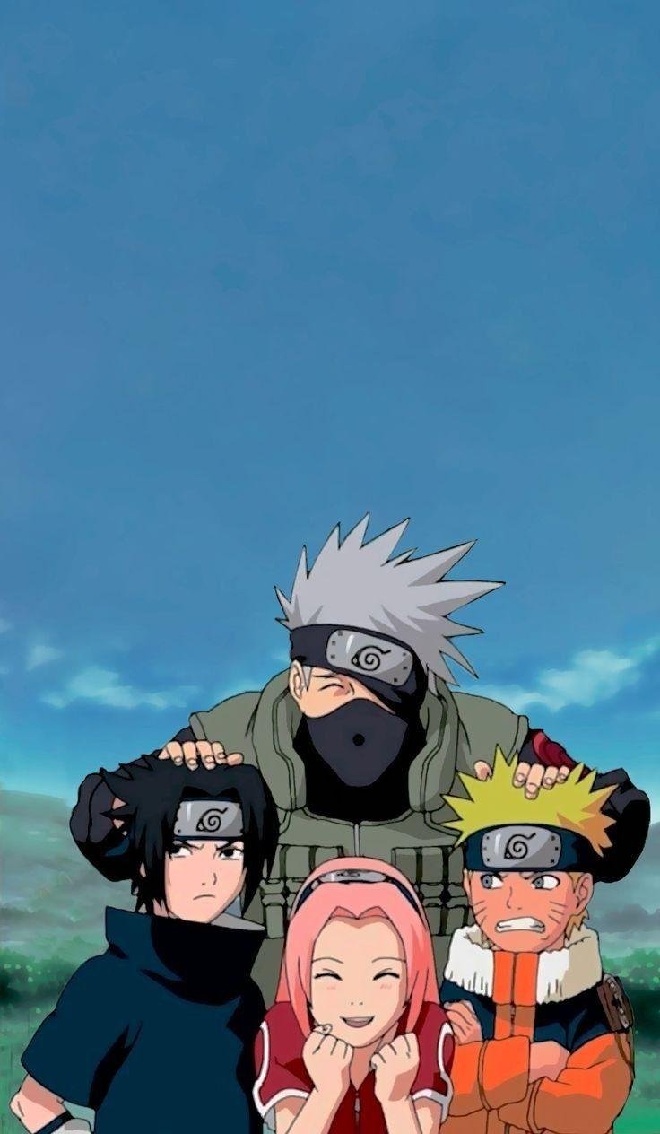 kundan store - Naruto Kakashi anime Wallpaper high definition wall poster,  12*18 inches, matte finish, unframed, multi color : Amazon.in: Home &  Kitchen