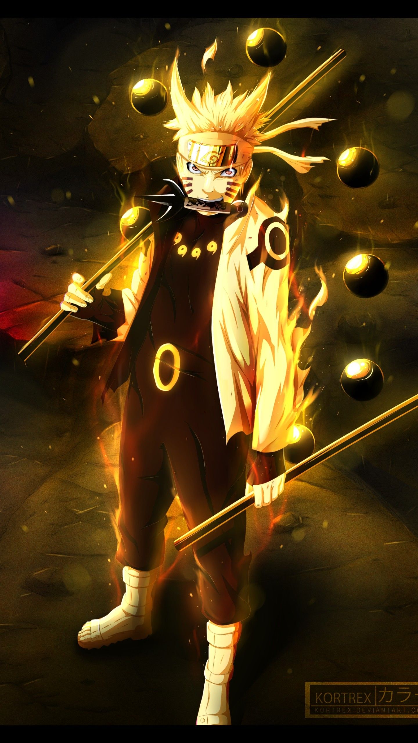 Naruto Uzumaki Wallpaper Download Mobcup