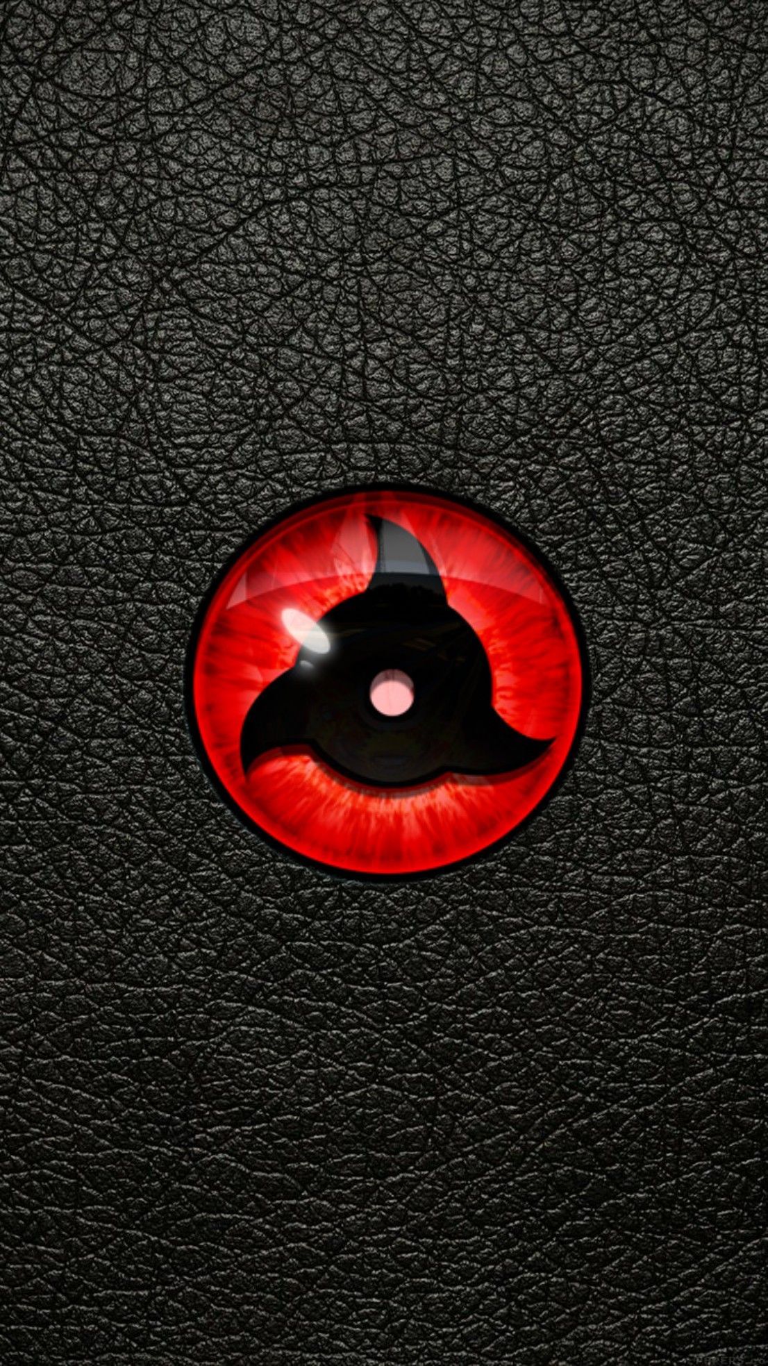 Naruto Eyes - Animated Red Eye Wallpaper Download