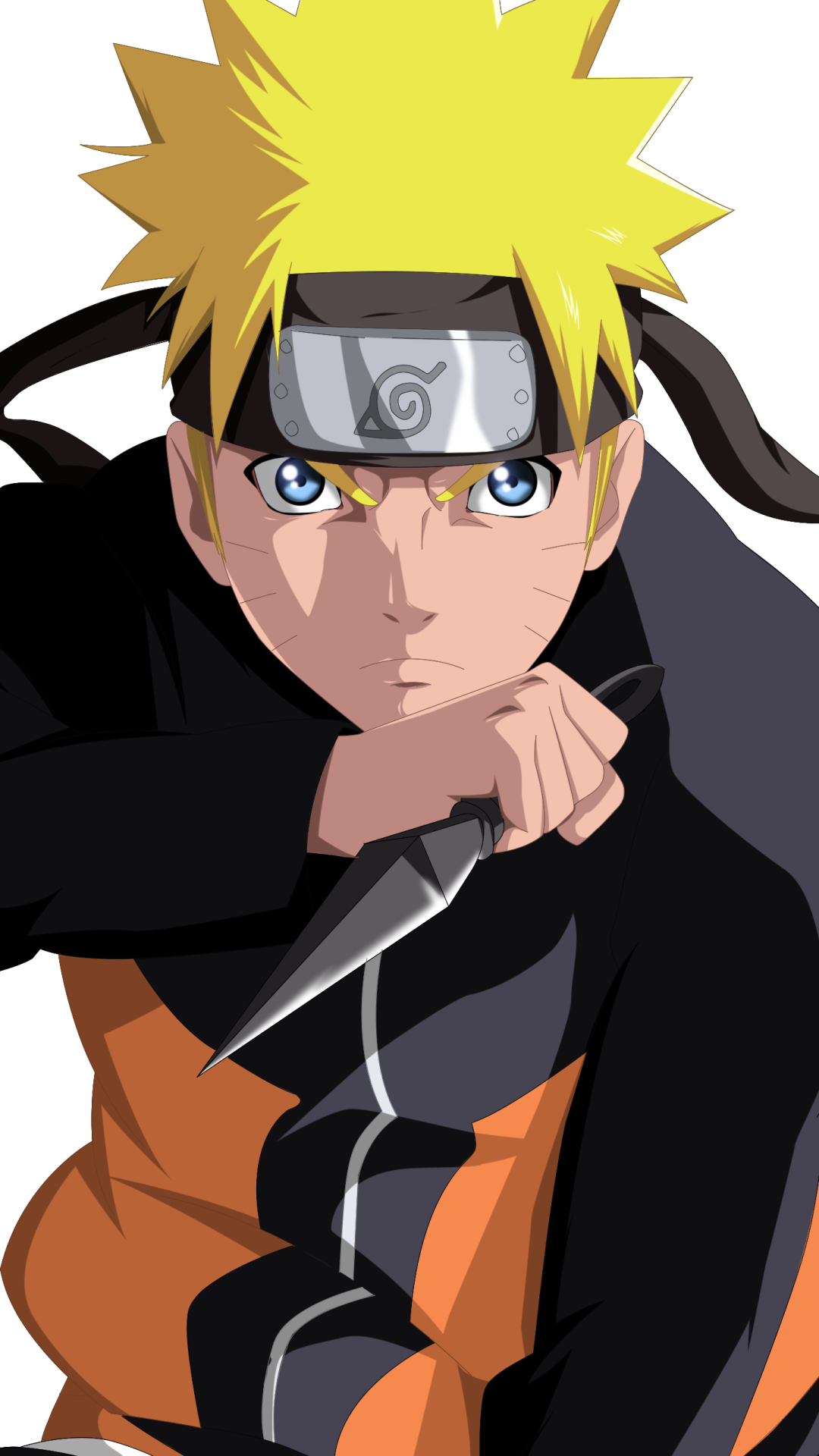 Anime naruto - Uzumaki Wallpaper Download