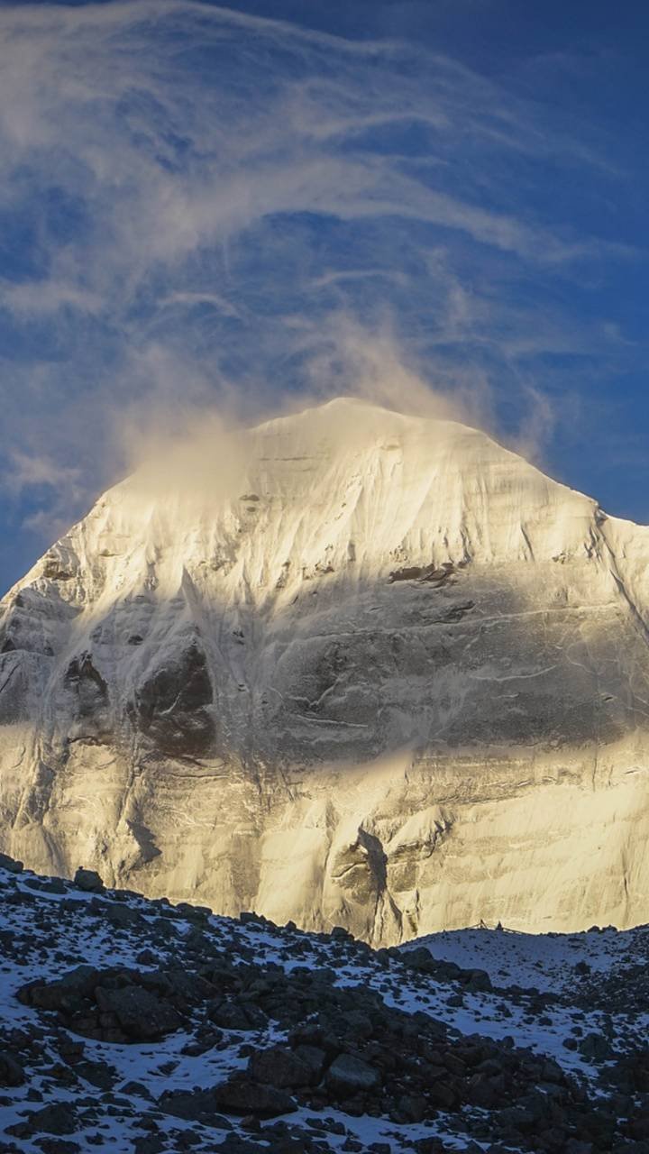 50 Mount Kailash Wallpapers  Download at WallpaperBro  Kailash  mansarovar Some beautiful pictures Mountain paintings