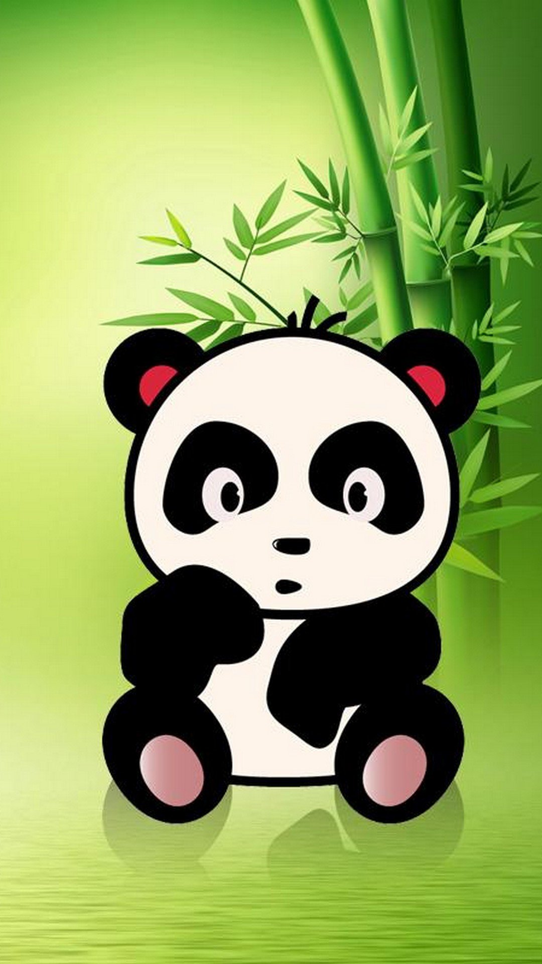Cute Panda Wallpaper  Lock Screen QHD APK for Android Download