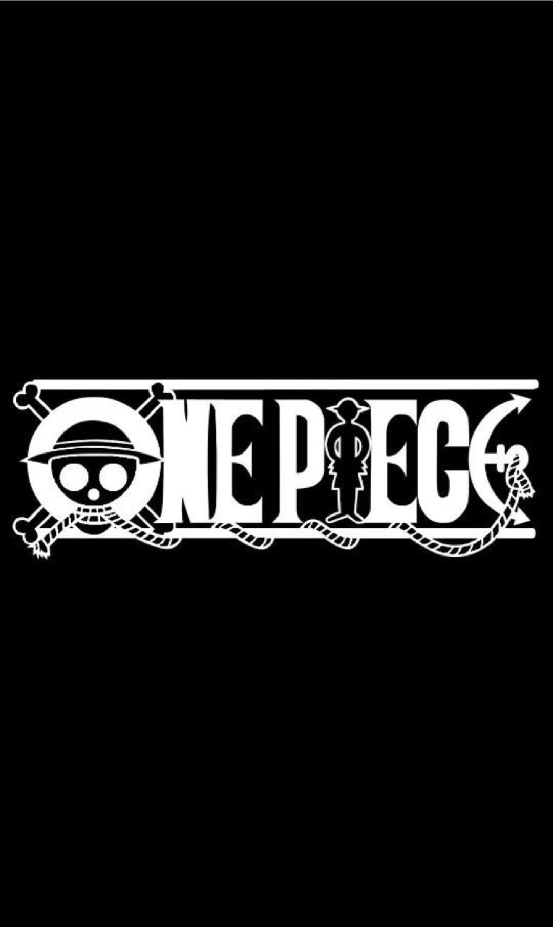 Anime One Piece Logo