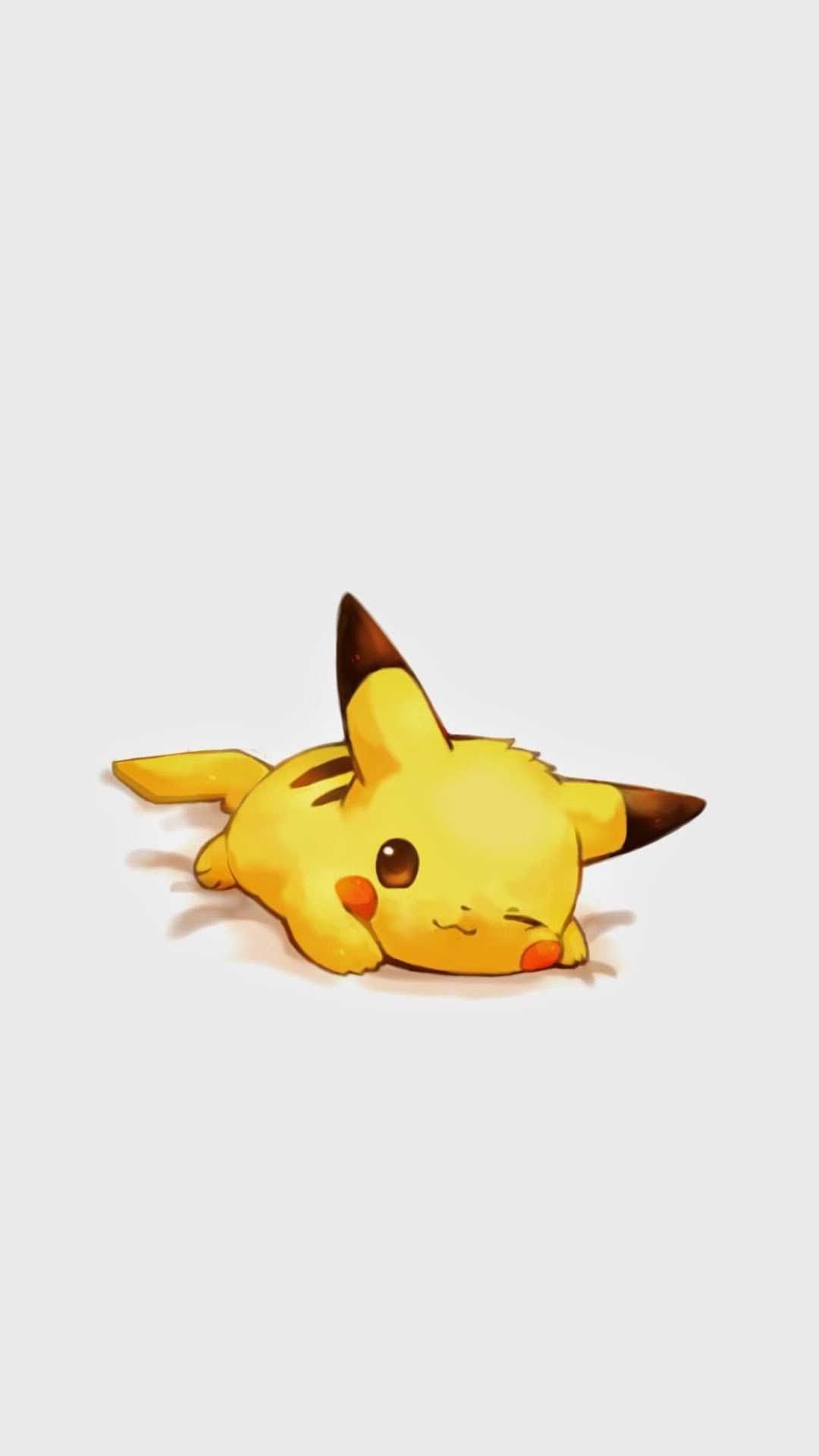 Cute Kawaii Adorable Anime Pikachu HD wallpaper  Pxfuel
