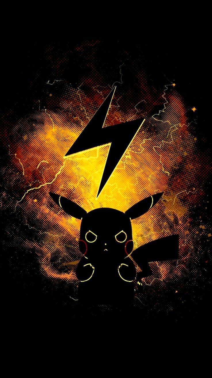 Pikachu Photo - Black Cap Wallpaper Download