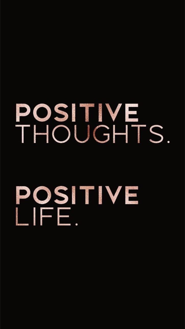 good thoughts about life wallpaper