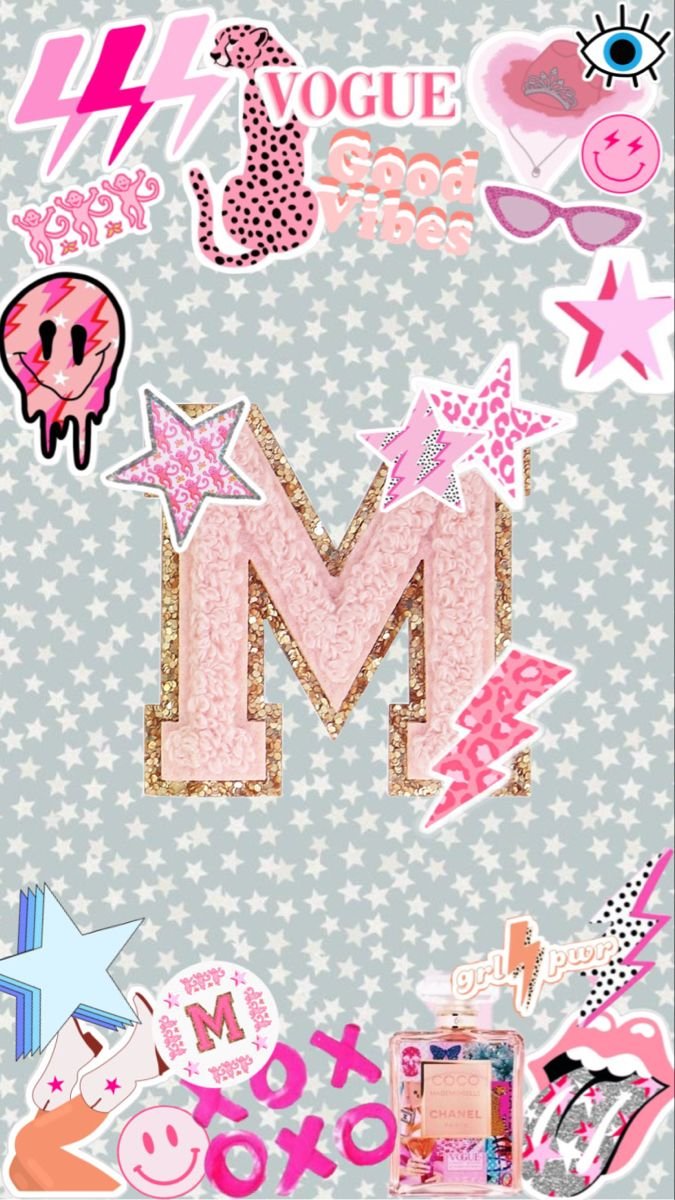 M preppy Wallpapers Download | MobCup