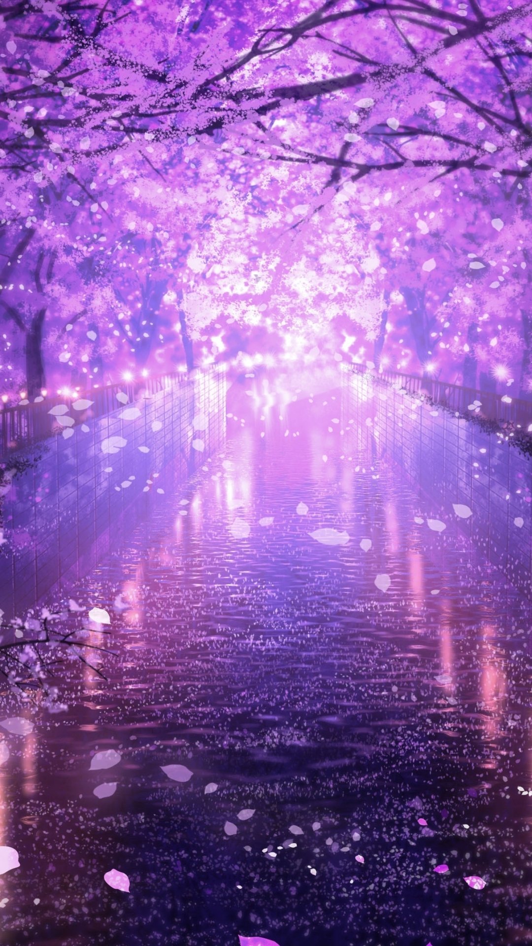 Purple Anime Aesthetic Wallpapers - Top Free Purple Anime Aesthetic  Backgrounds - WallpaperAccess