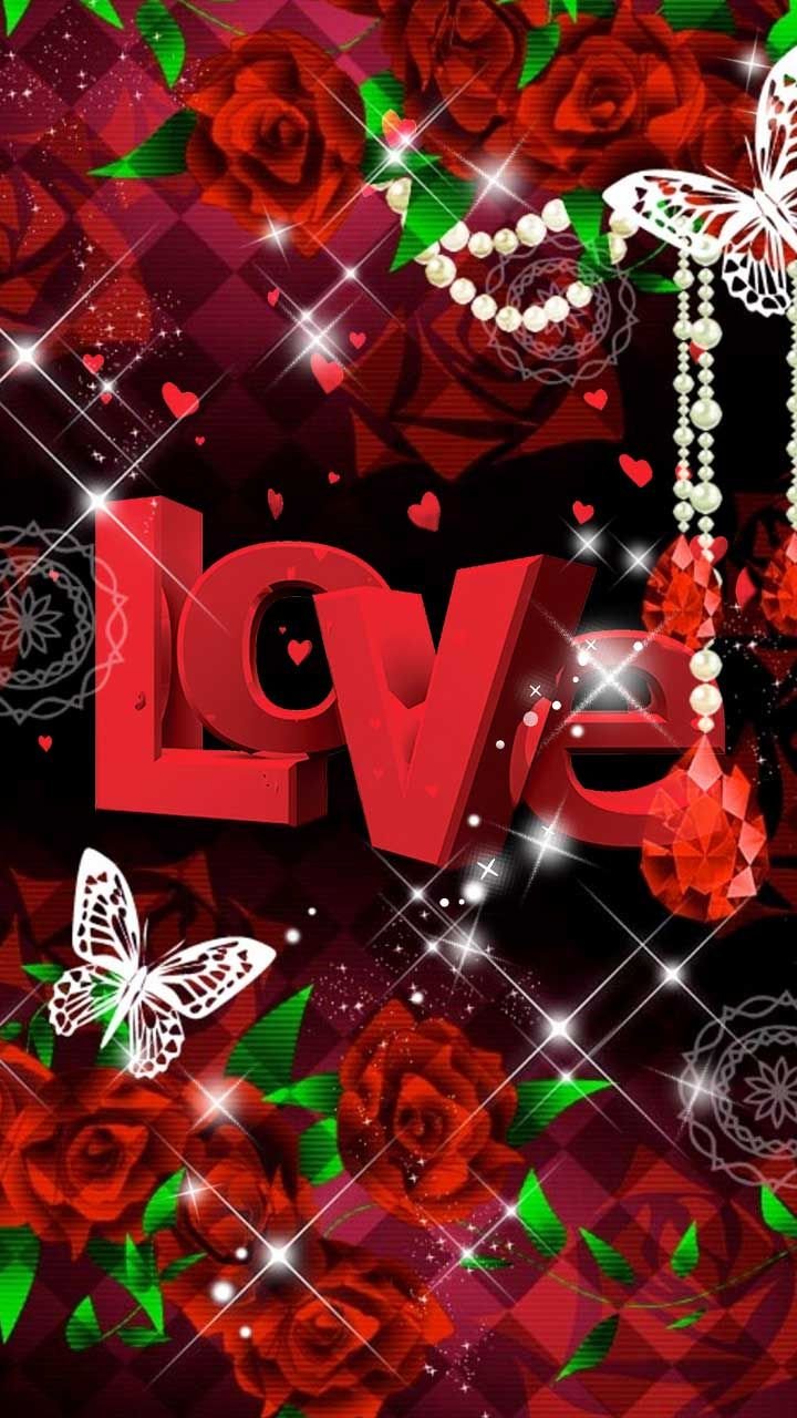 Love rose Wallpapers Download | MobCup