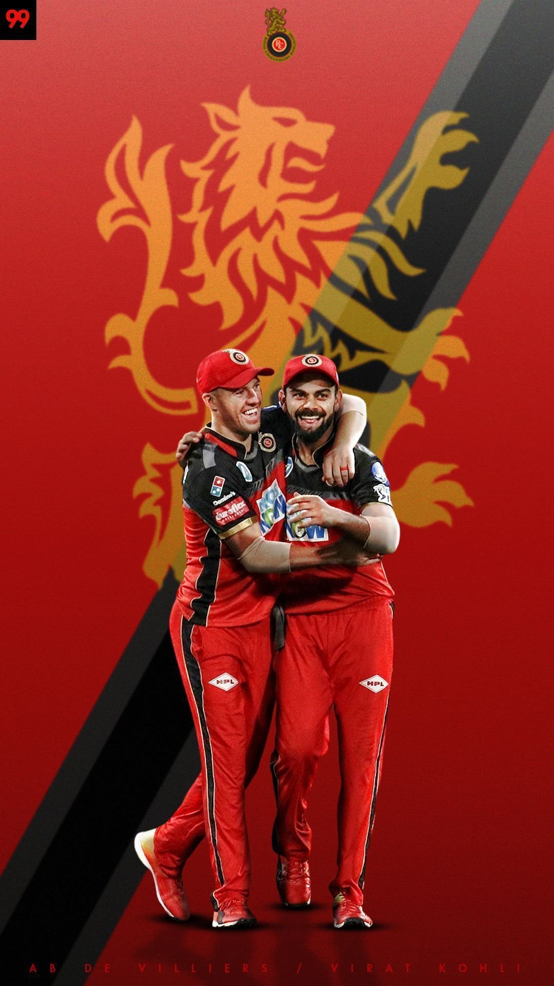 Royal Challengers Bangalore Wallpapers