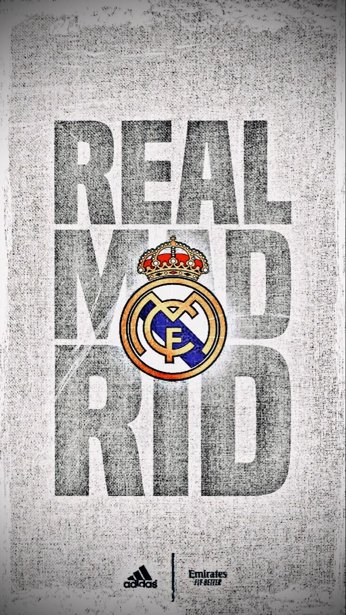 Real Madrid Logo HD wallpaper download