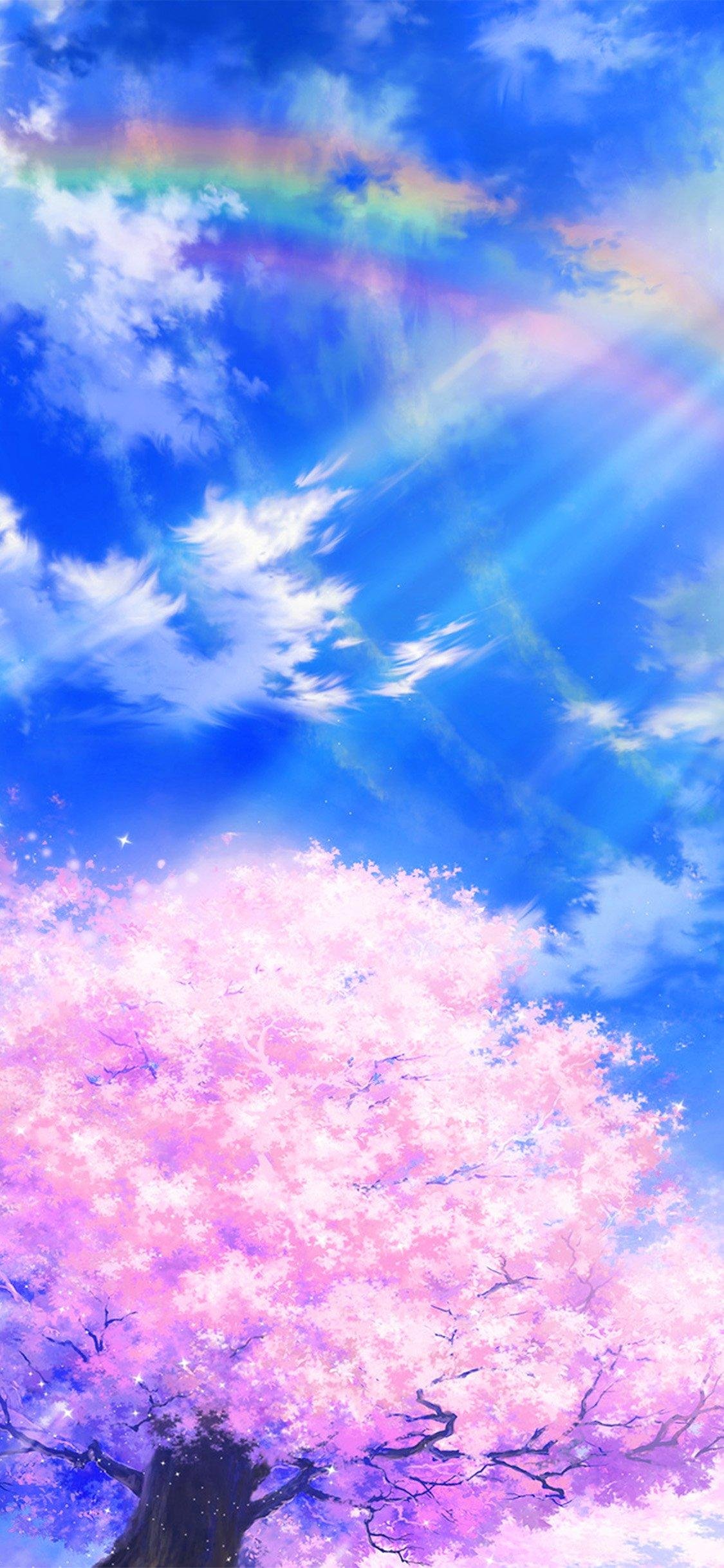 Anime Spring Wallpaper Download MobCup