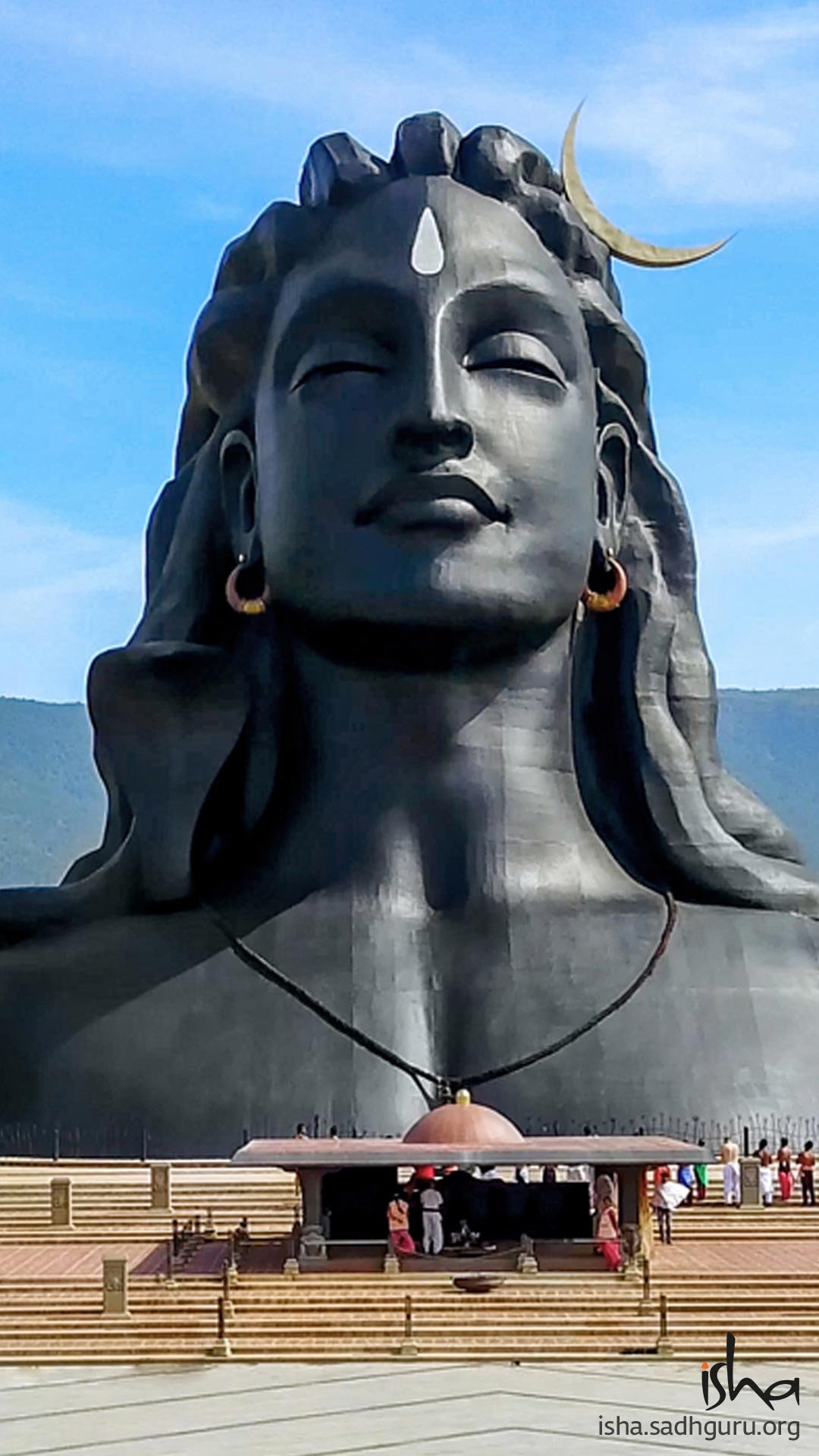 Half-Day Private Tour to Adiyogi Shiva and Dhyanalinga Temple| Trip.com