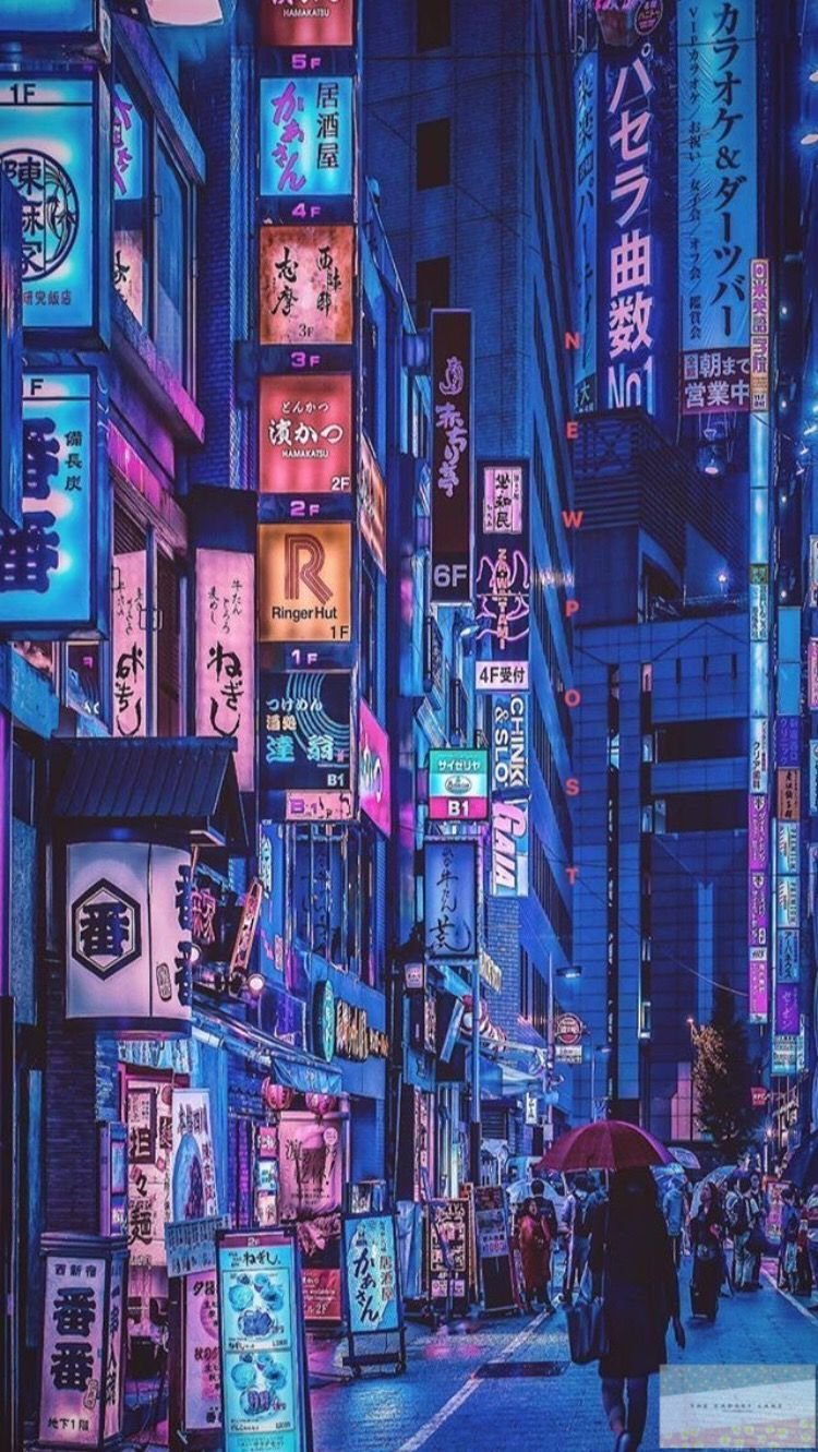 Aesthetic Japan Wallpapers for Windows  PixelsTalkNet