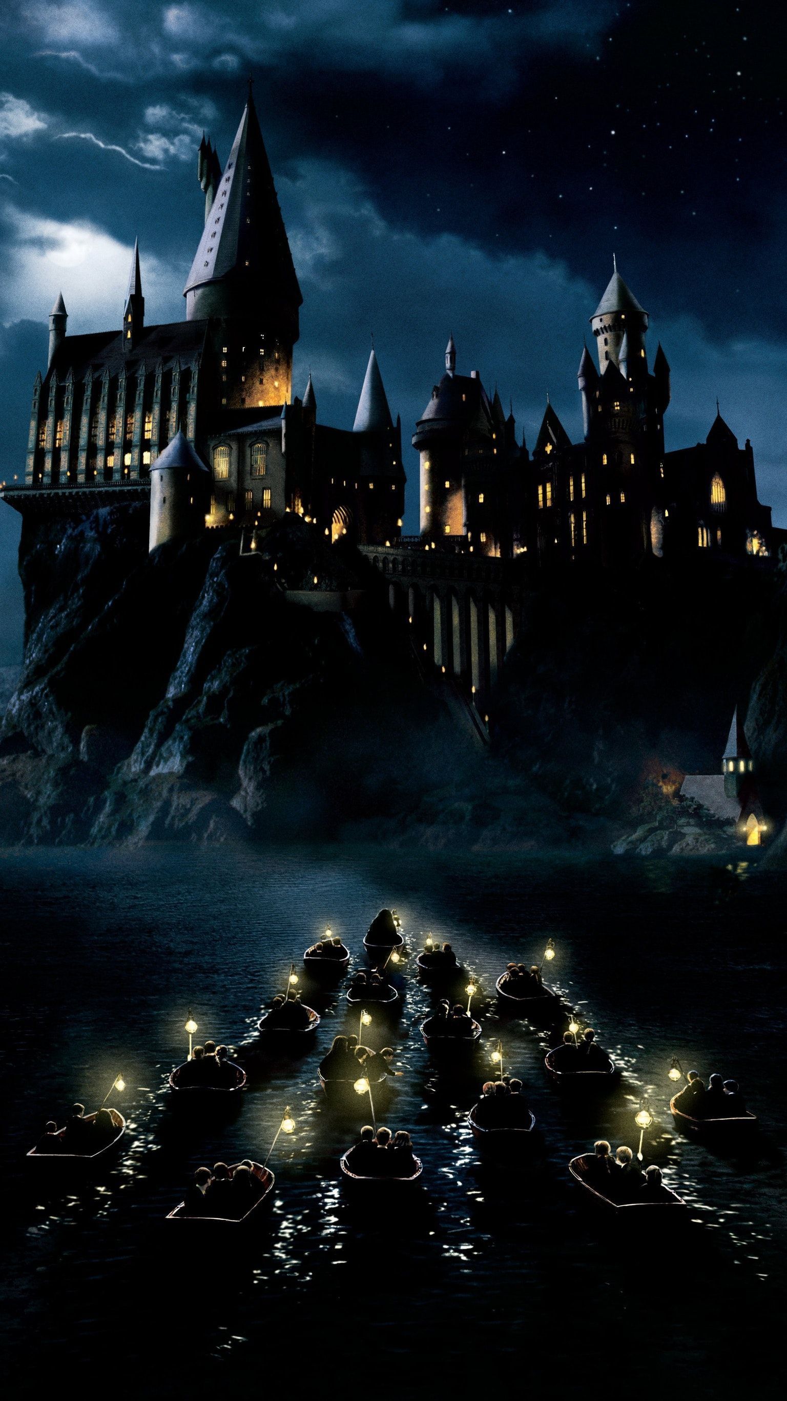 halloween great hall harry potter