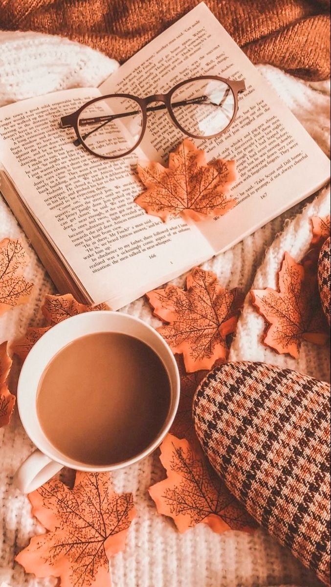 On a scale of 1 to 10 how excited are you for Autumn  candles  coffee latte cozy cozylife cozylifestyl  Fall vibes Autumn  photography Autumn cozy