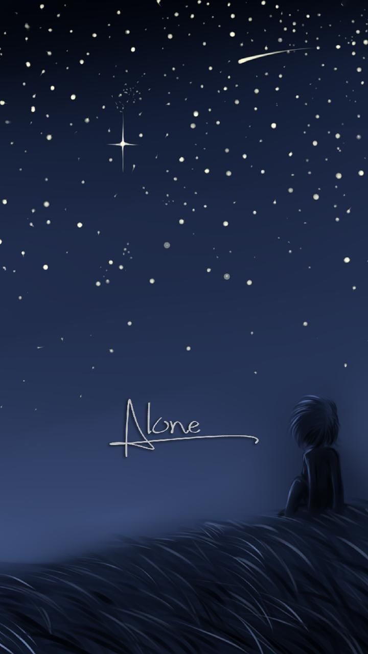 Lonely Boy Anime by xXlonewolfguyXx on DeviantArt