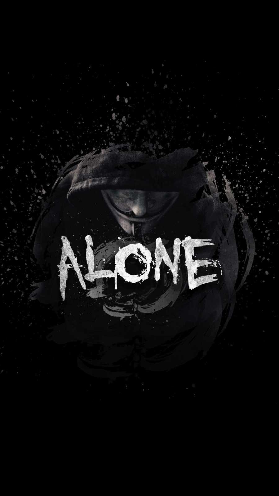 i am alone wallpapers hd