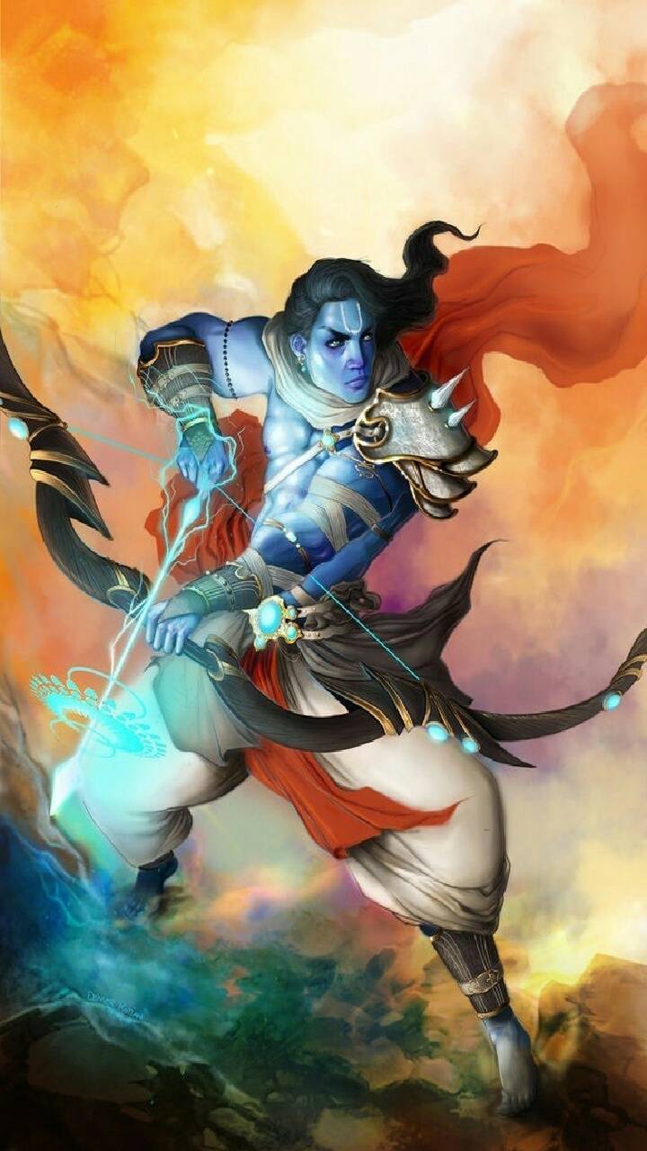 Lord Rama Wallpapers Download | MobCup