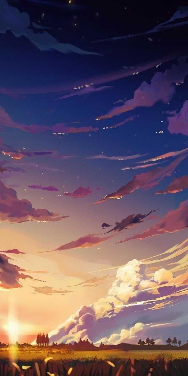 HD anime scenery wallpapers | Peakpx