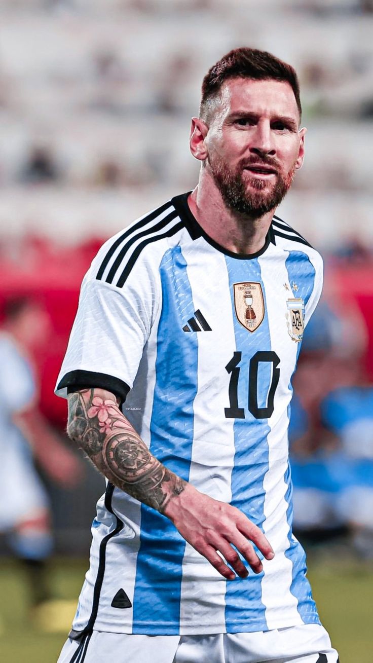 Lionel Messi Argentina Wallpaper Download | MobCup