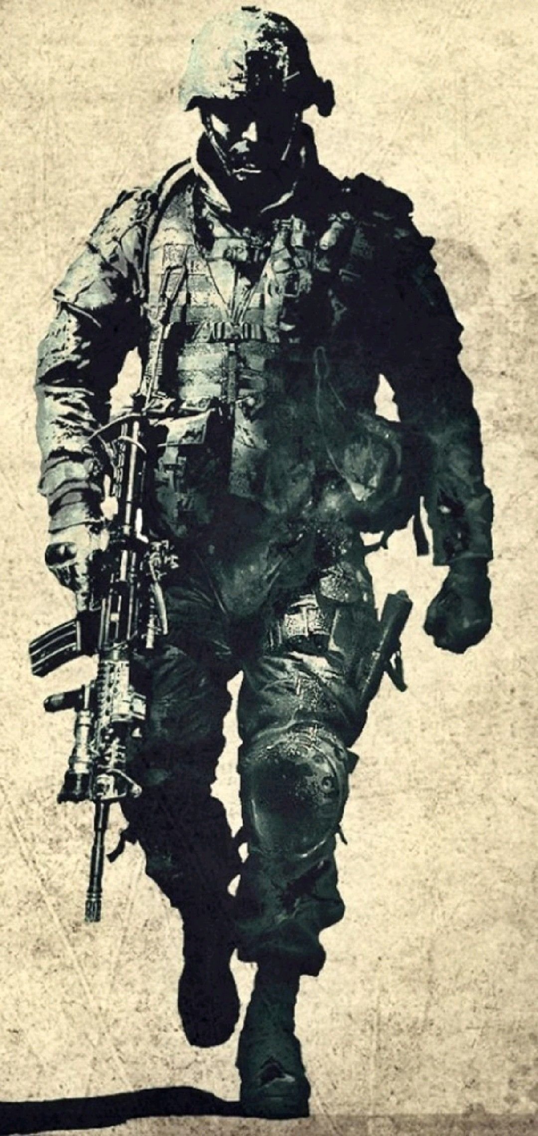 commando army wallpaper