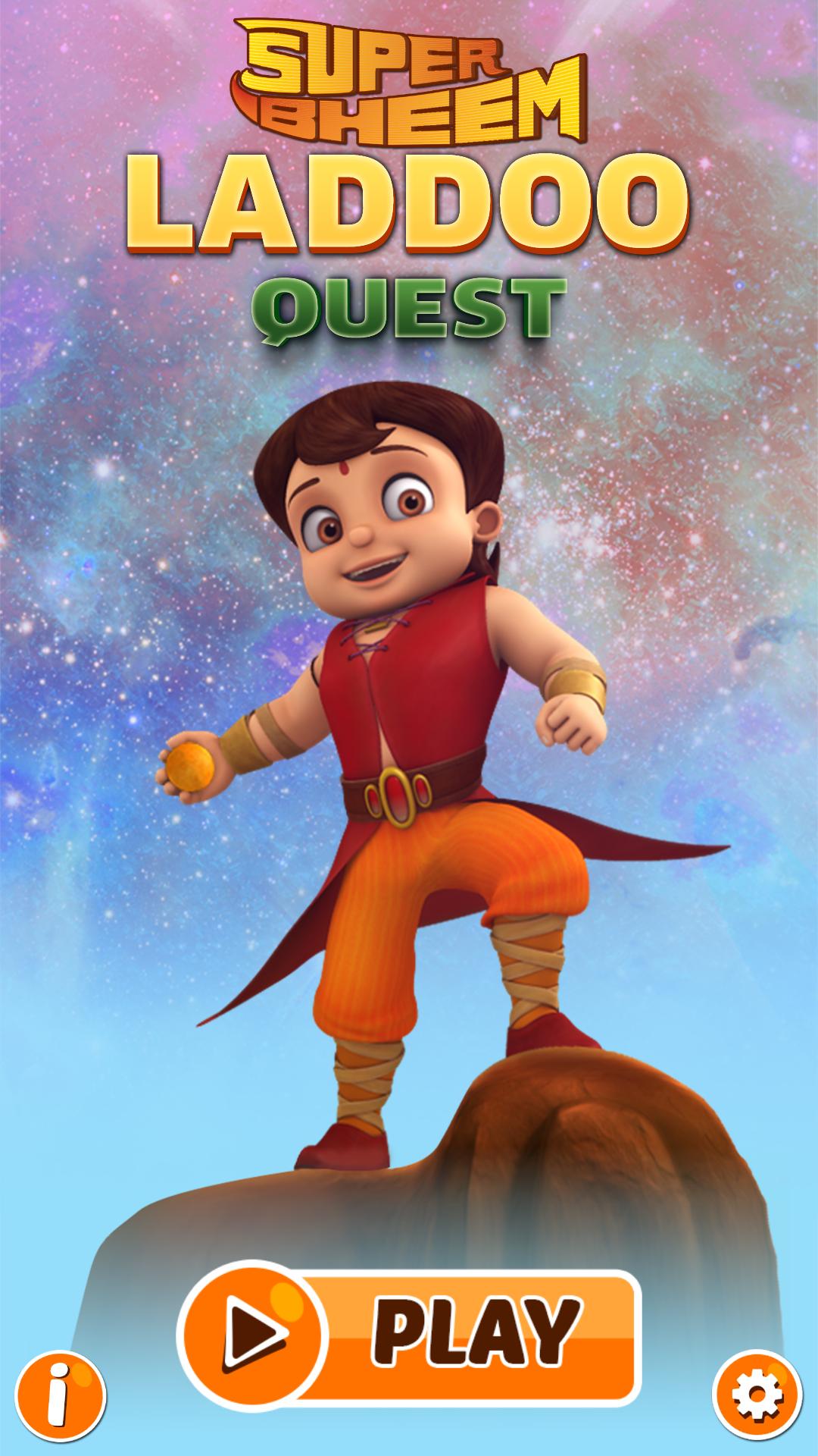 Super Bheem Game