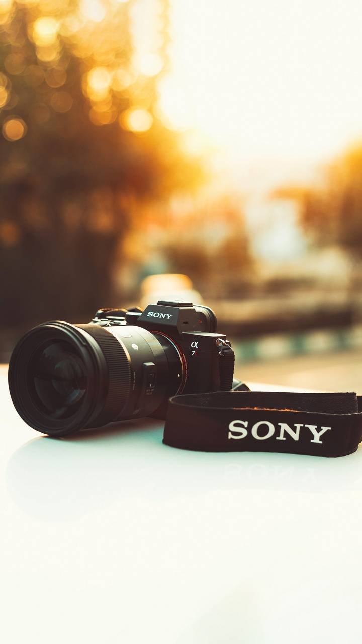 Sony Camera Wallpapers - Wallpaper Cave