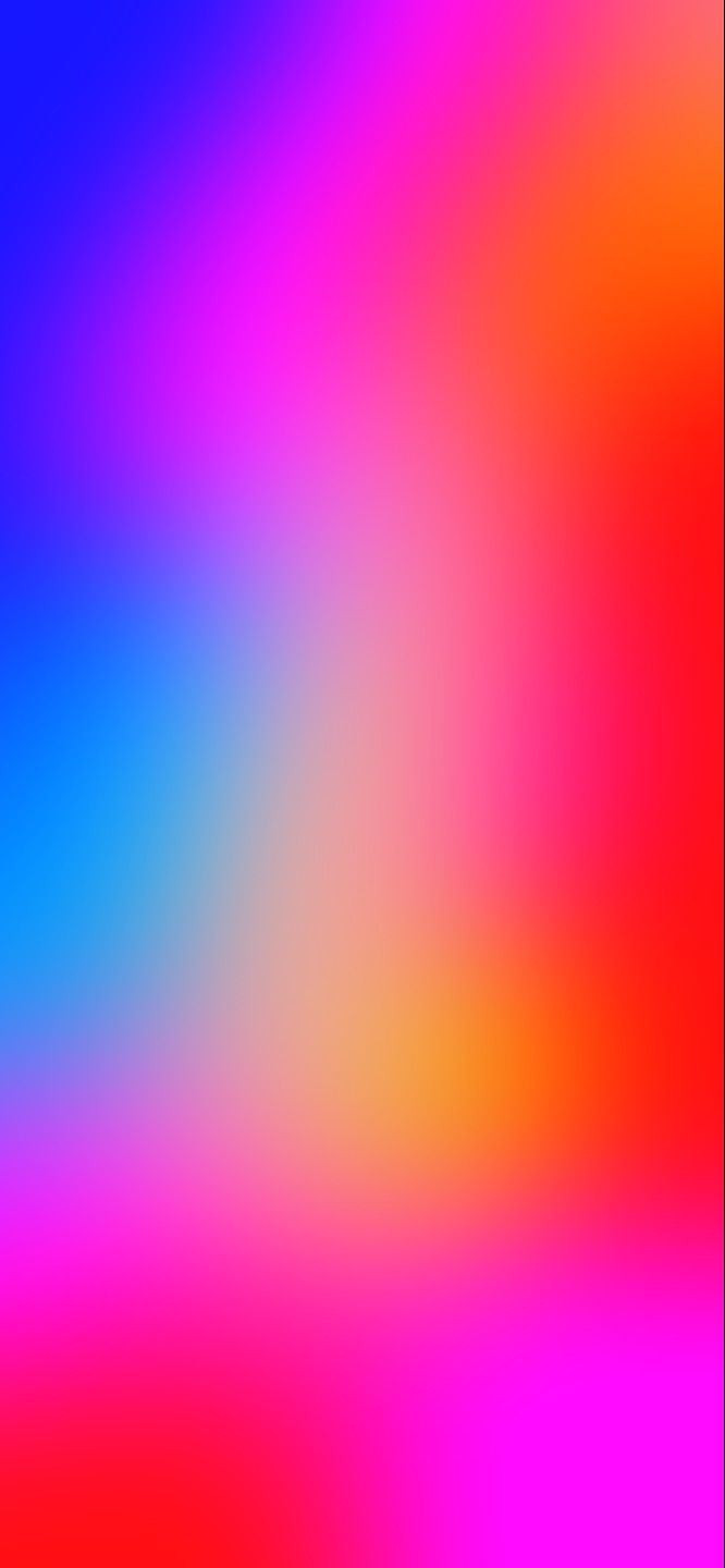 Multicolored Motion Gradient Background